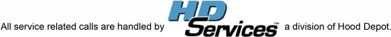 Maintenance Services HD Services, a division of Hood Depot Maintenance Services HD Services, a division of Hood Depot