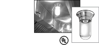 Residential 8' Exhaust Hood